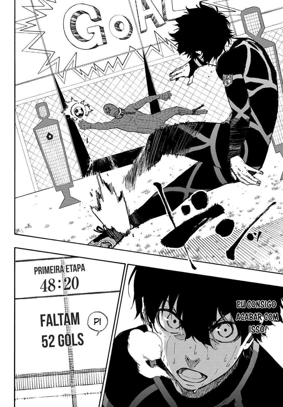 Read Blue Lock pr Manga Online