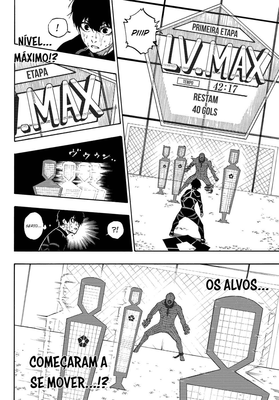 Read Blue Lock pr Manga Online