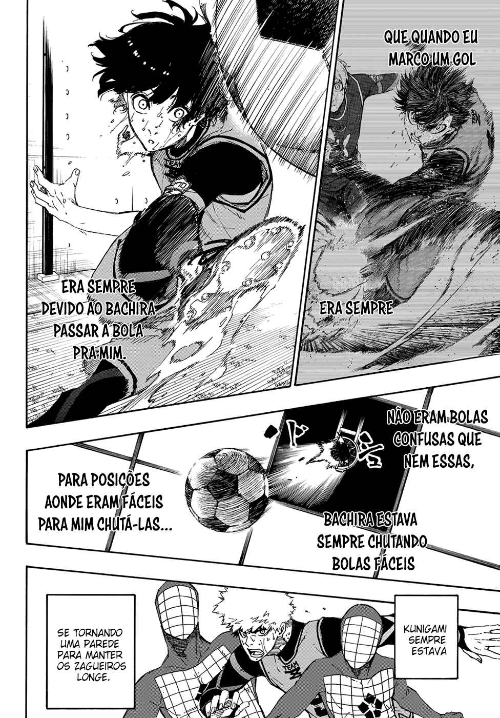 Read Blue Lock pr Manga Online