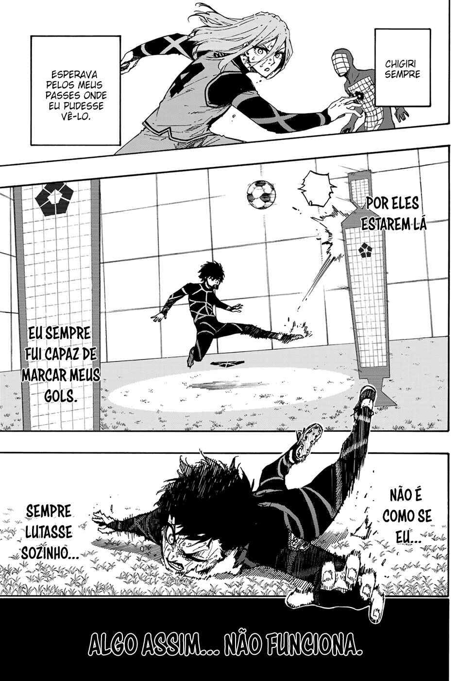 Read Blue Lock pr Manga Online