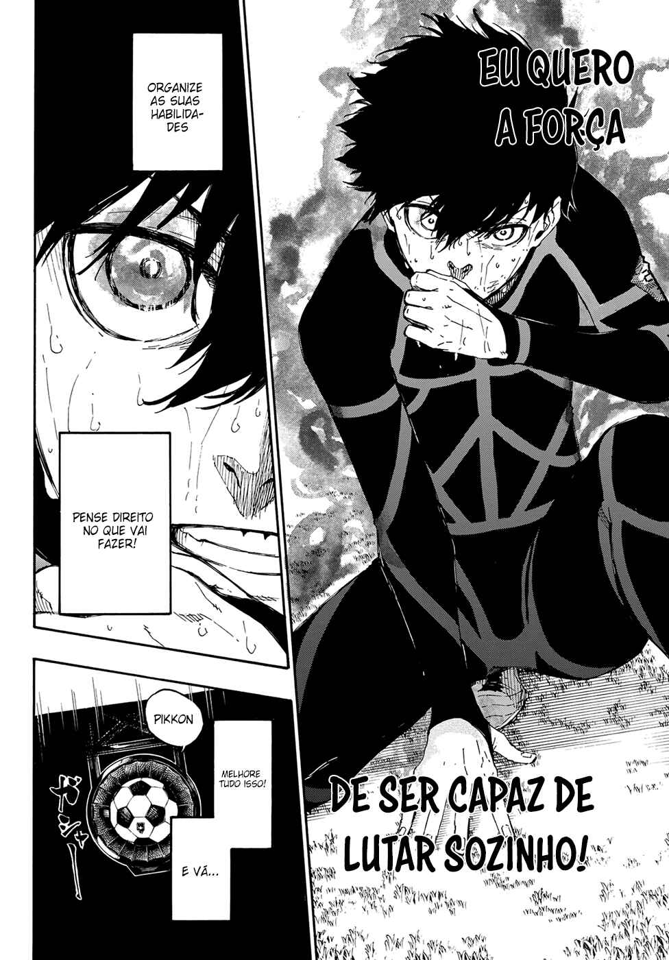 Read Blue Lock pr Manga Online