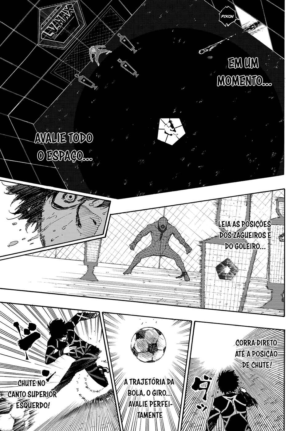 Read Blue Lock pr Manga Online