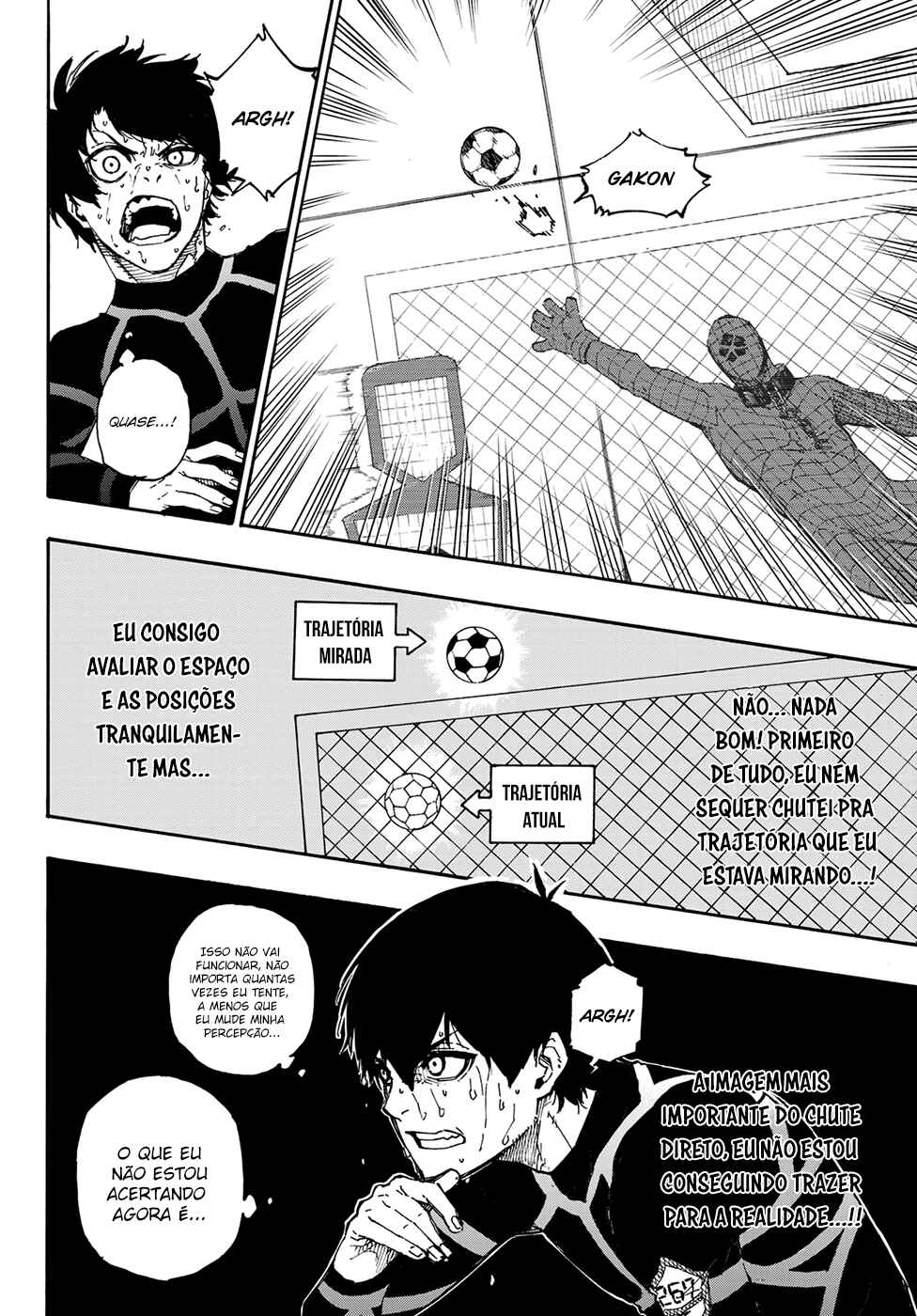 Read Blue Lock pr Manga Online
