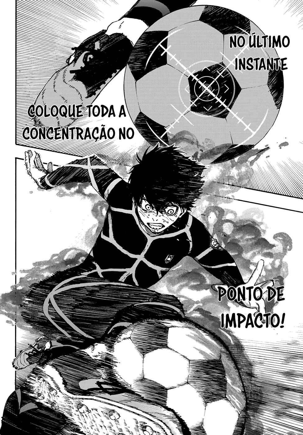 Read Blue Lock pr Manga Online