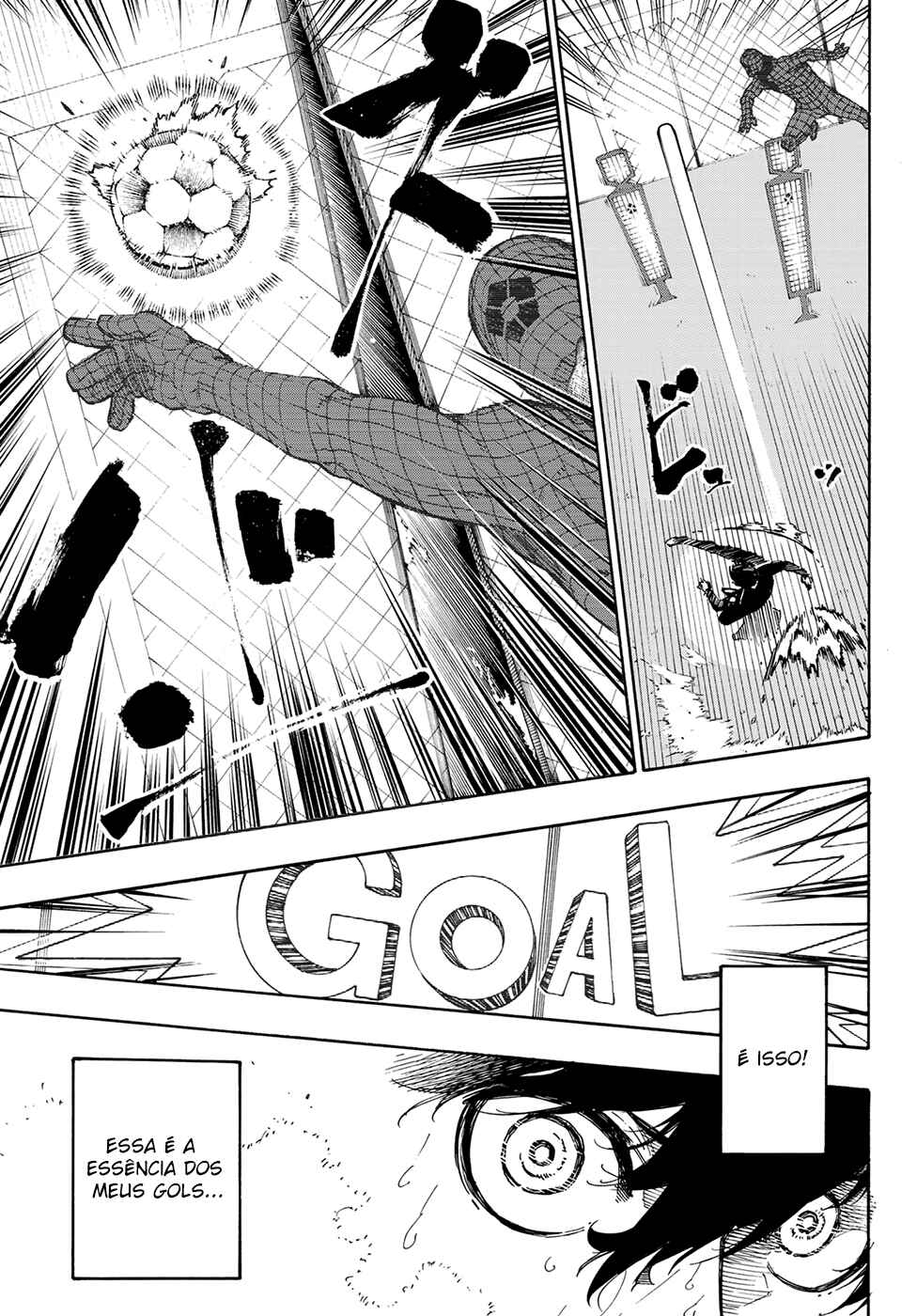 Read Blue Lock pr Manga Online