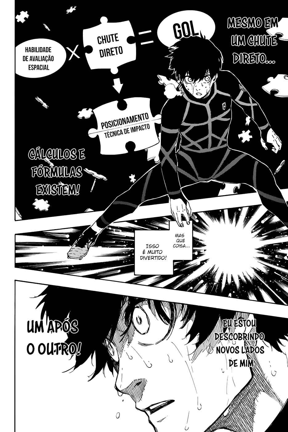 Read Blue Lock pr Manga Online