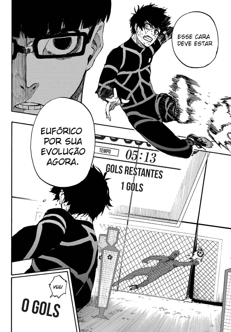 Read Blue Lock pr Manga Online