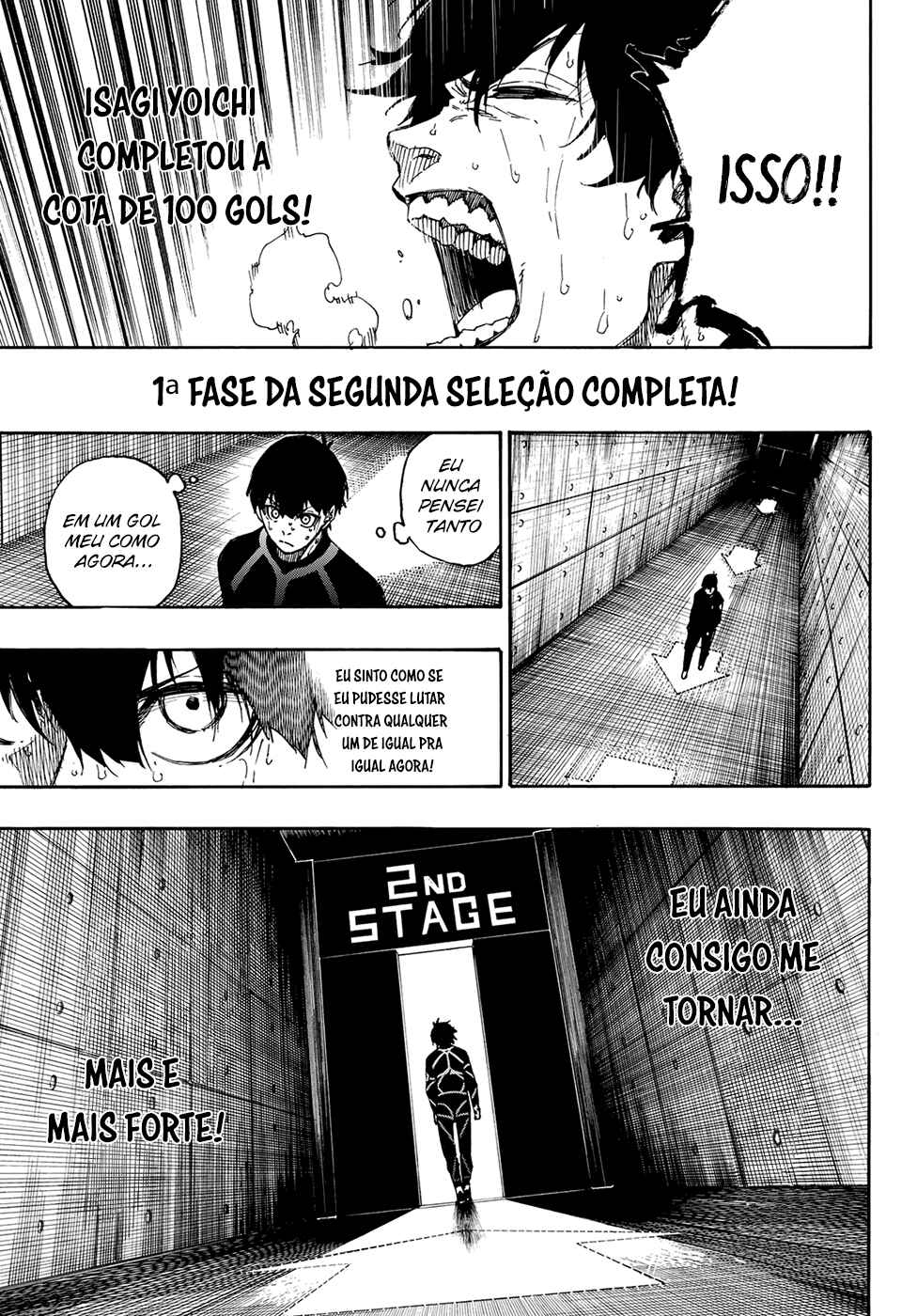 Read Blue Lock pr Manga Online