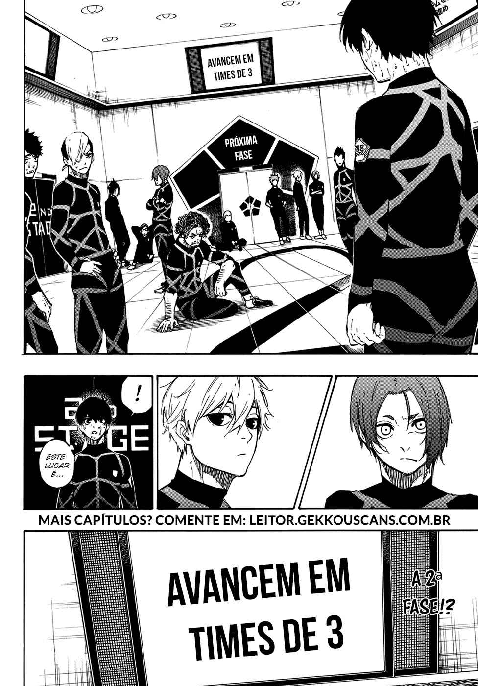 Read Blue Lock pr Manga Online