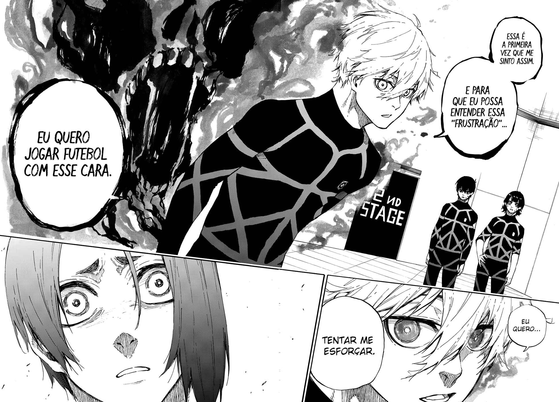 Read Blue Lock pr Manga Online