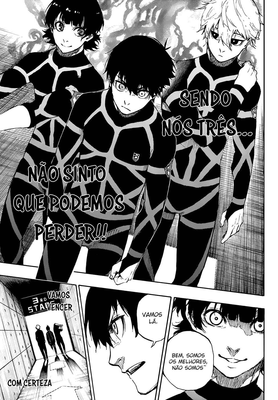 Read Blue Lock pr Manga Online