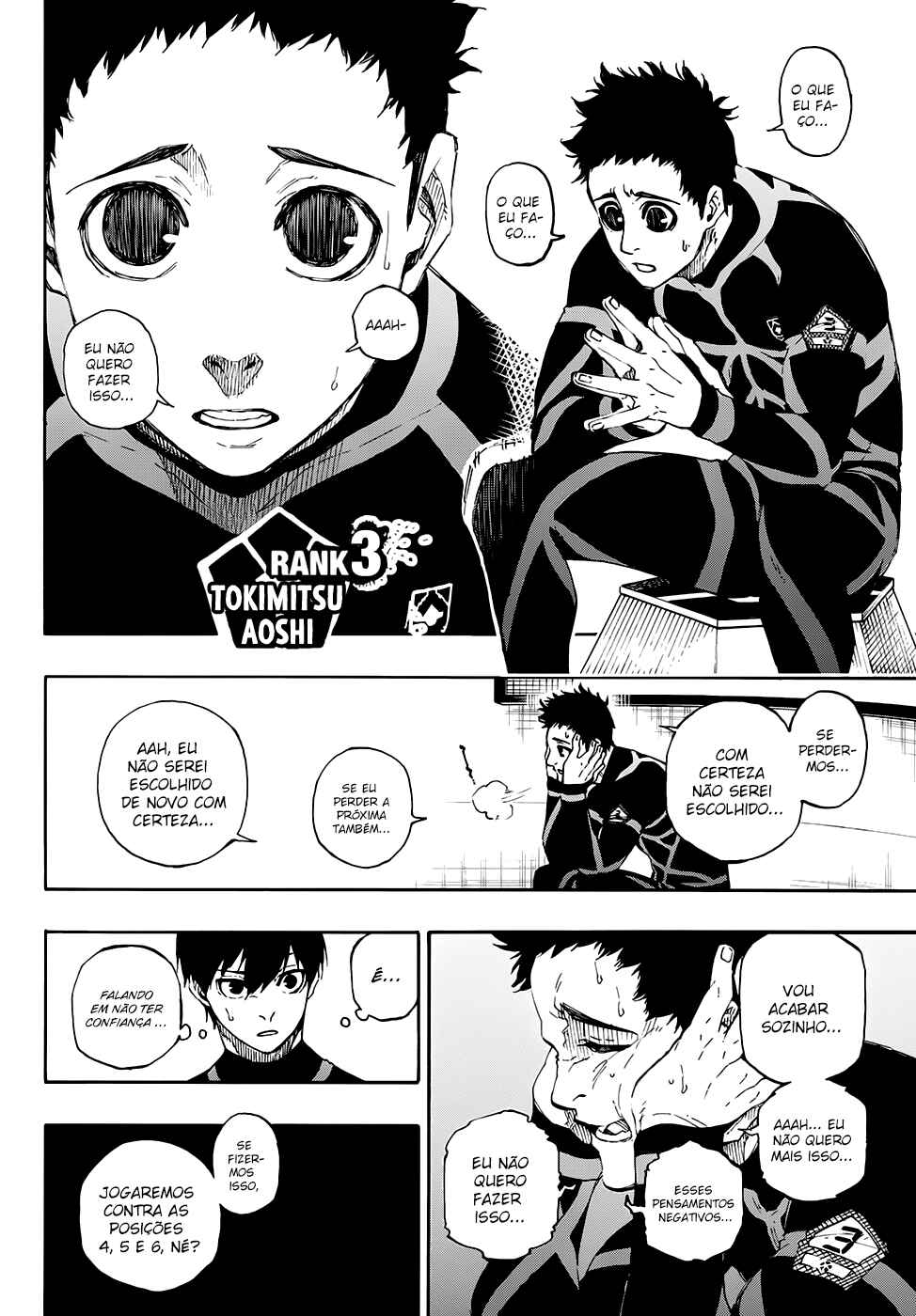 Read Blue Lock pr Manga Online
