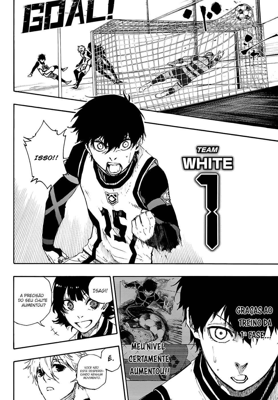 Read Blue Lock pr Manga Online