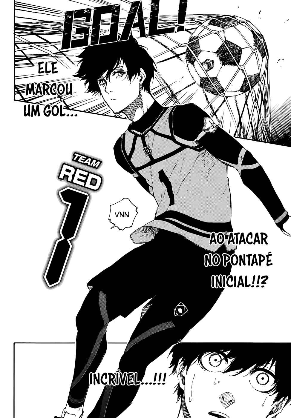 Read Blue Lock pr Manga Online