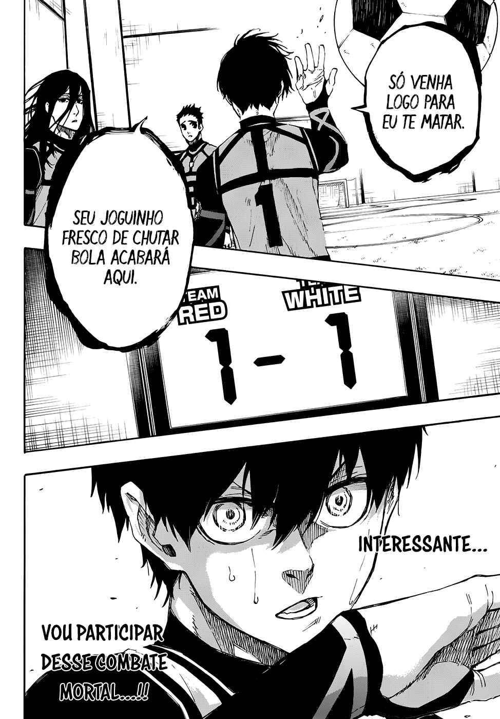 Read Blue Lock pr Manga Online