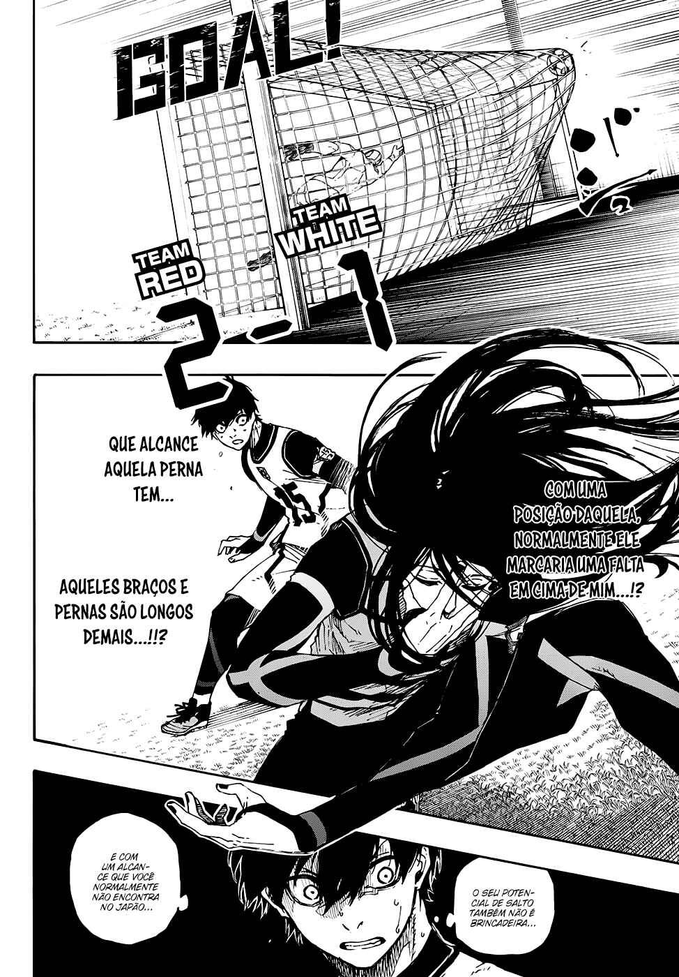 Read Blue Lock pr Manga Online