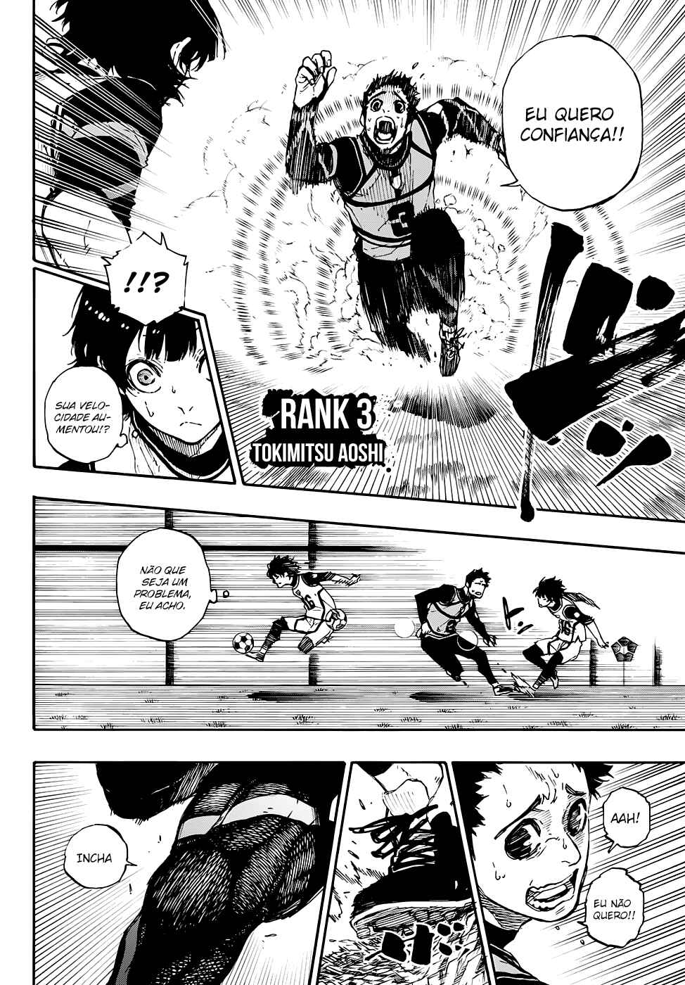Read Blue Lock pr Manga Online