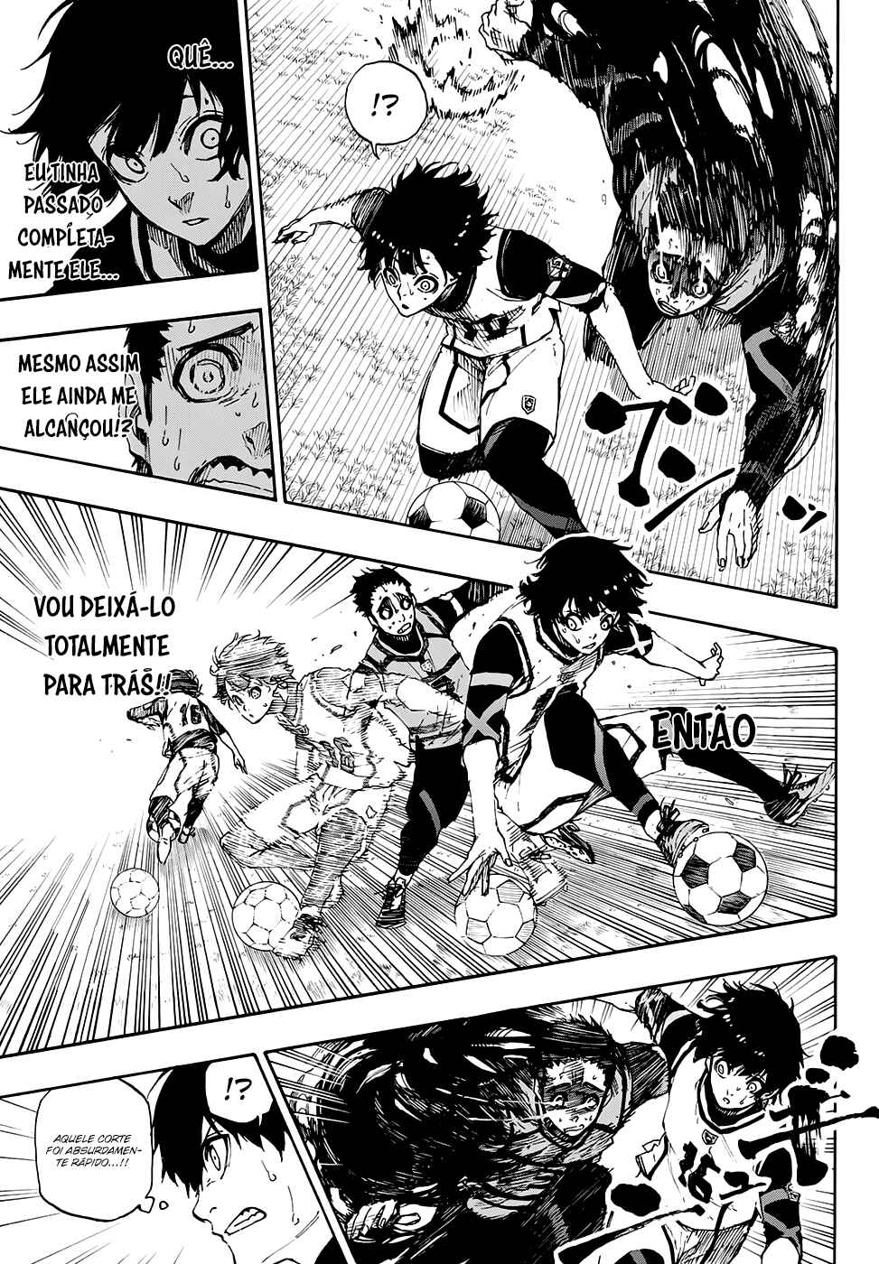 Read Blue Lock pr Manga Online