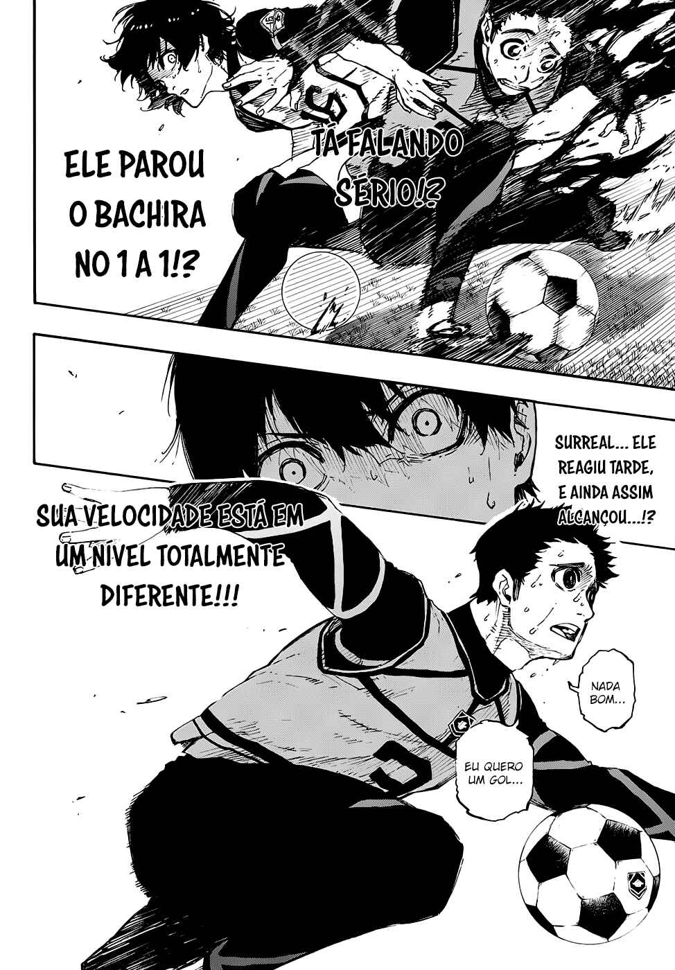Read Blue Lock pr Manga Online