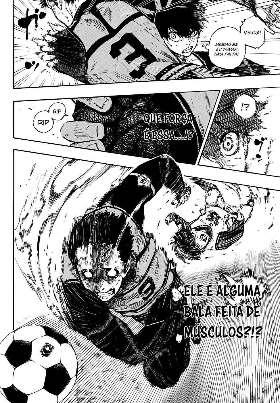 Read Blue Lock pr Manga Online