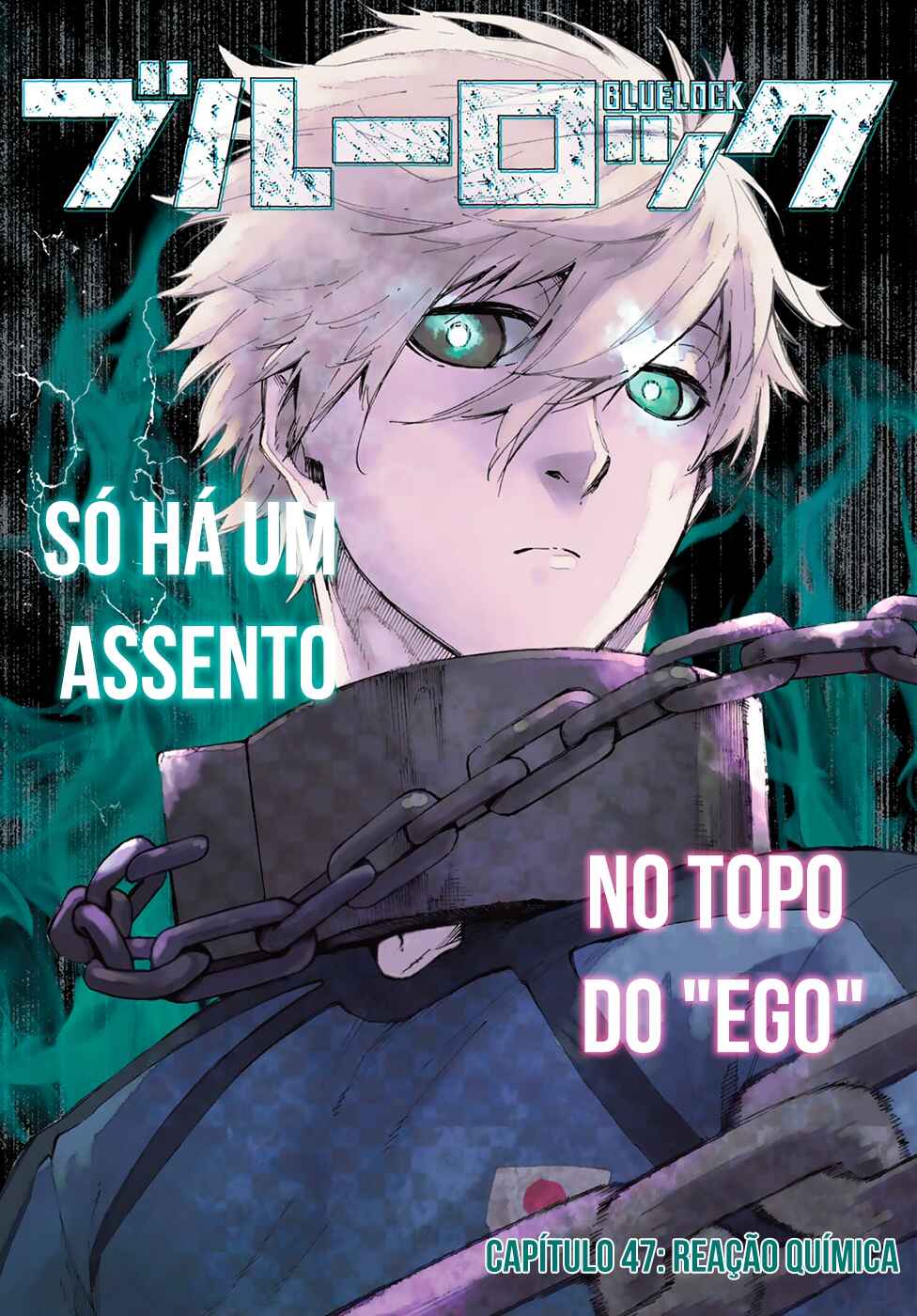 Read Blue Lock pr Manga Online