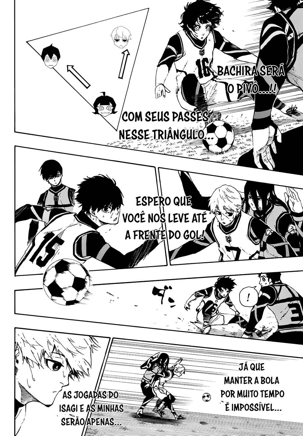 Read Blue Lock pr Manga Online