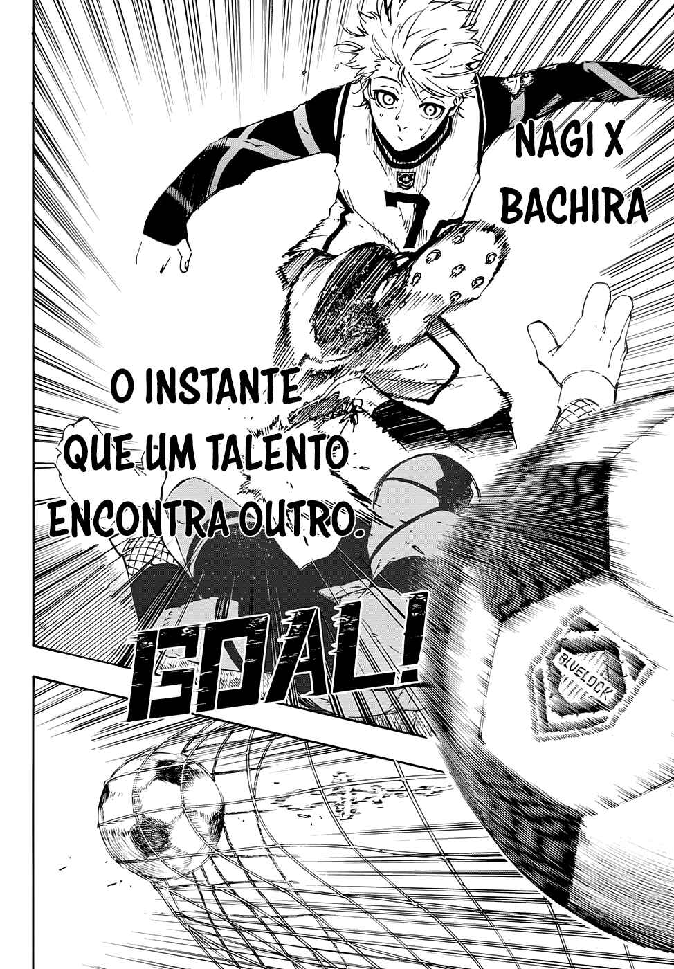 Read Blue Lock pr Manga Online