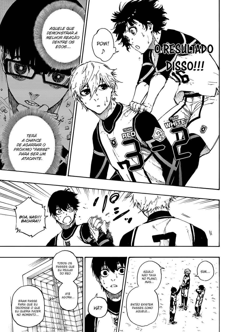 Read Blue Lock pr Manga Online