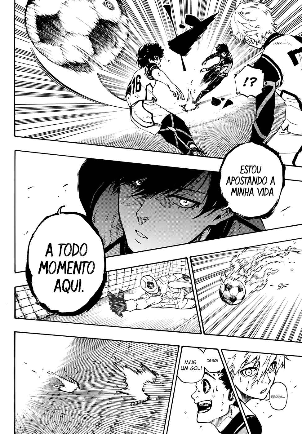 Read Blue Lock pr Manga Online