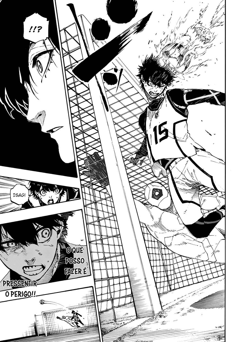 Read Blue Lock pr Manga Online