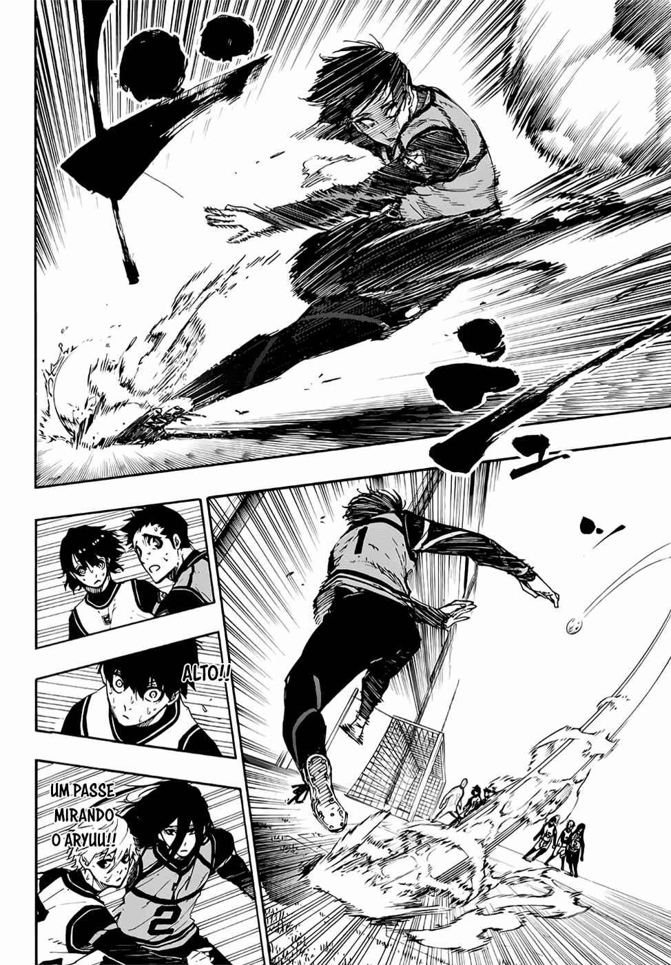 Read Blue Lock pr Manga Online