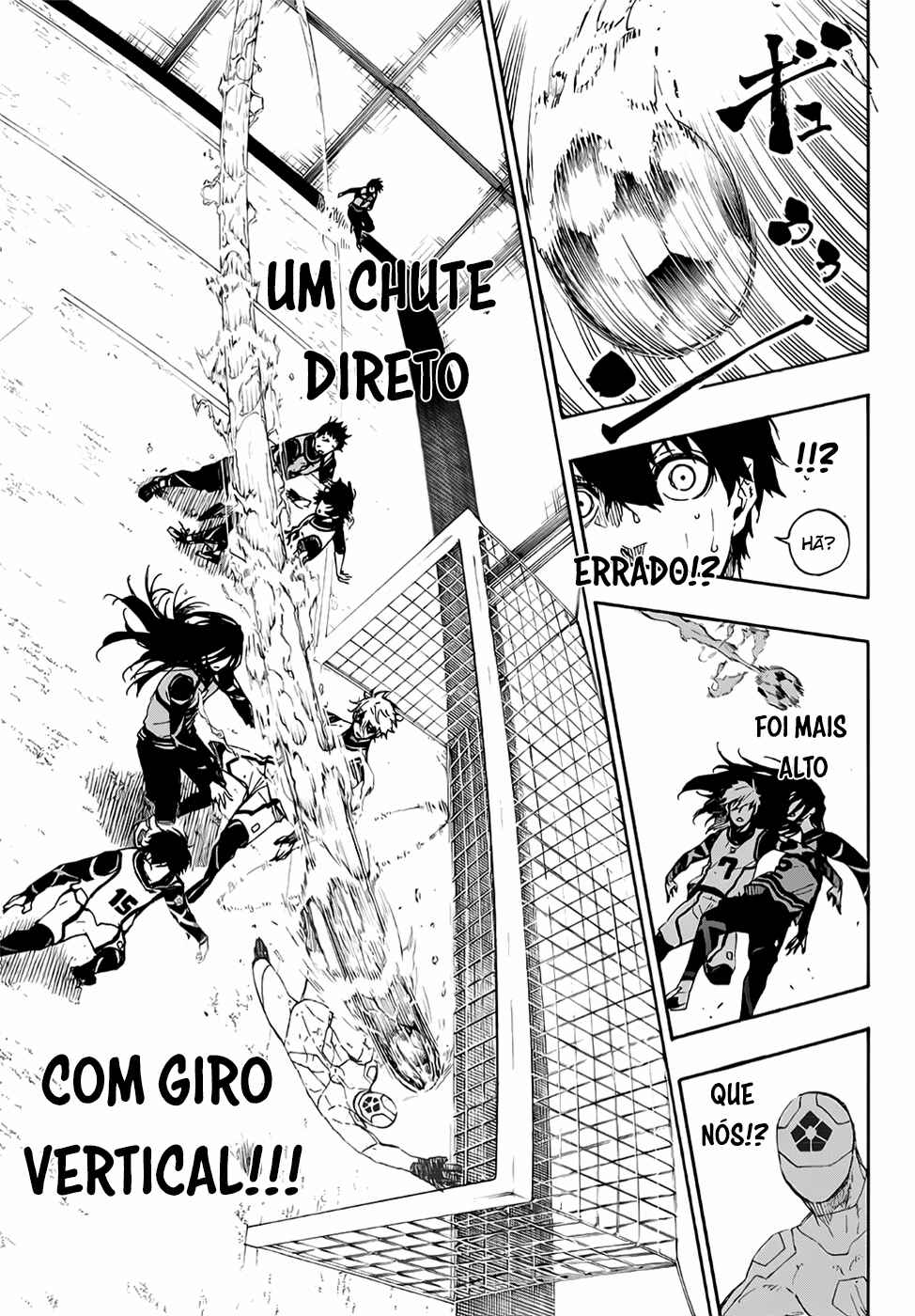Read Blue Lock pr Manga Online