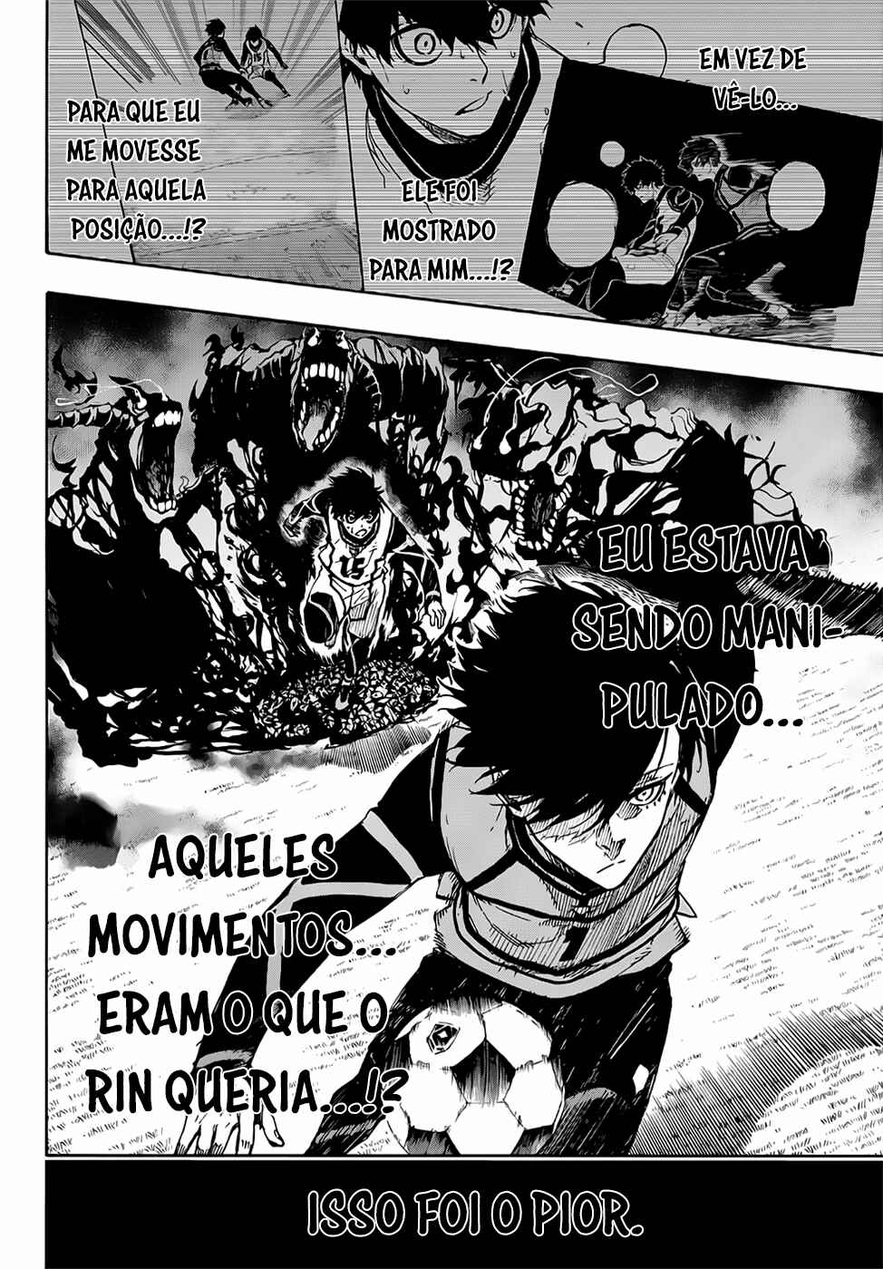 Read Blue Lock pr Manga Online