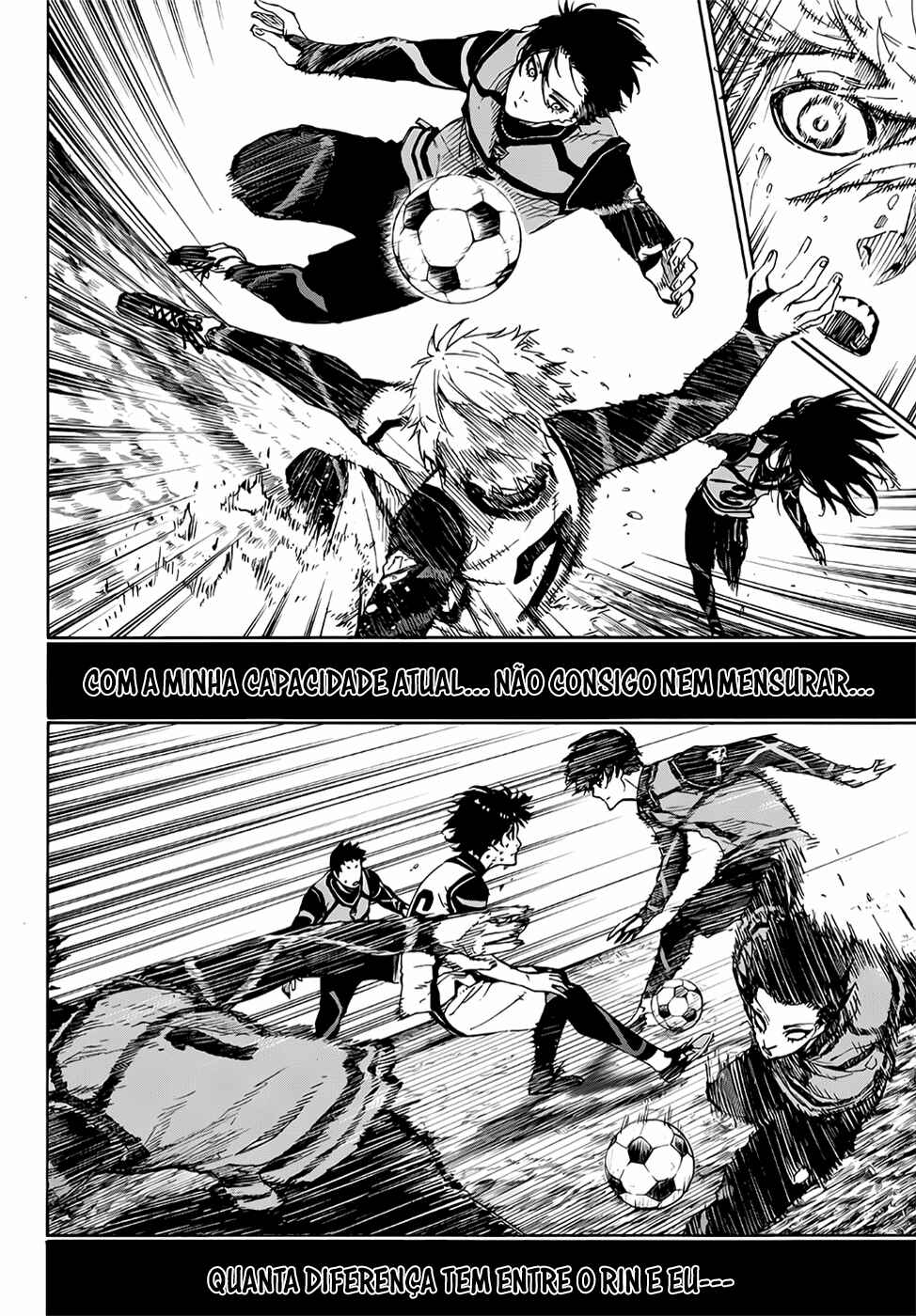 Read Blue Lock pr Manga Online