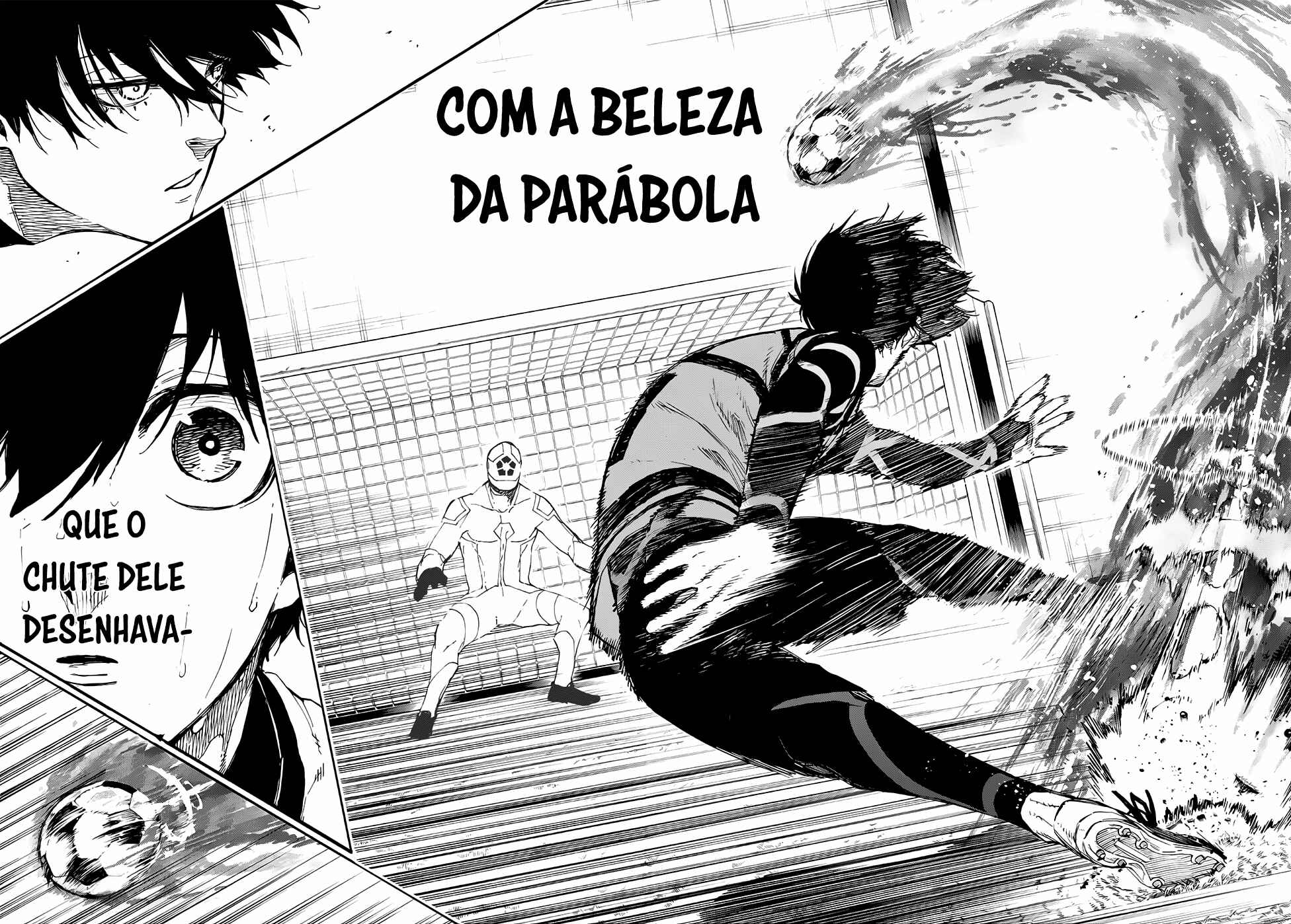 Read Blue Lock pr Manga Online