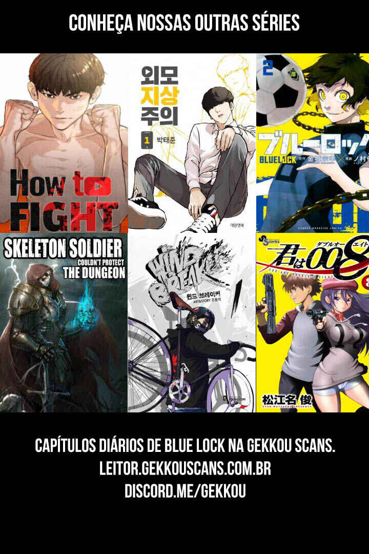 Read Blue Lock pr Manga Online