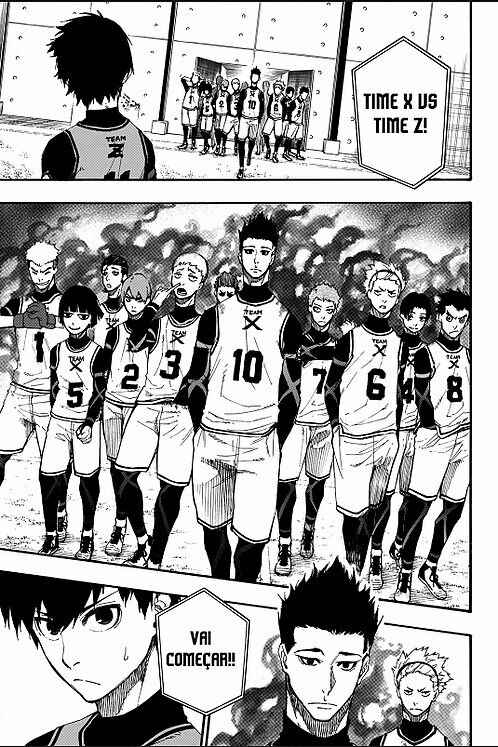 Read Blue Lock pr Manga Online