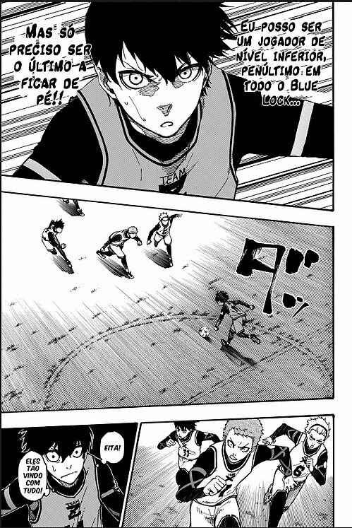 Read Blue Lock pr Manga Online