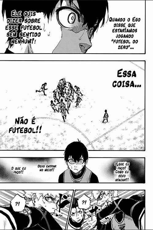 Read Blue Lock pr Manga Online