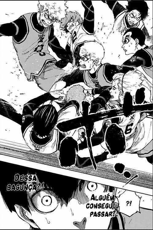 Read Blue Lock pr Manga Online