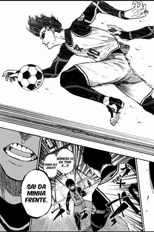 Read Blue Lock pr Manga Online