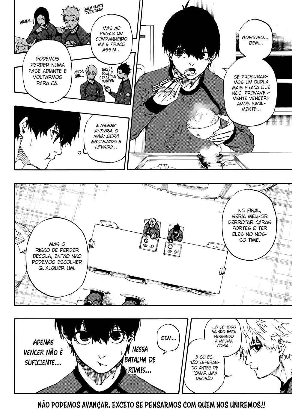 Read Blue Lock pr Manga Online
