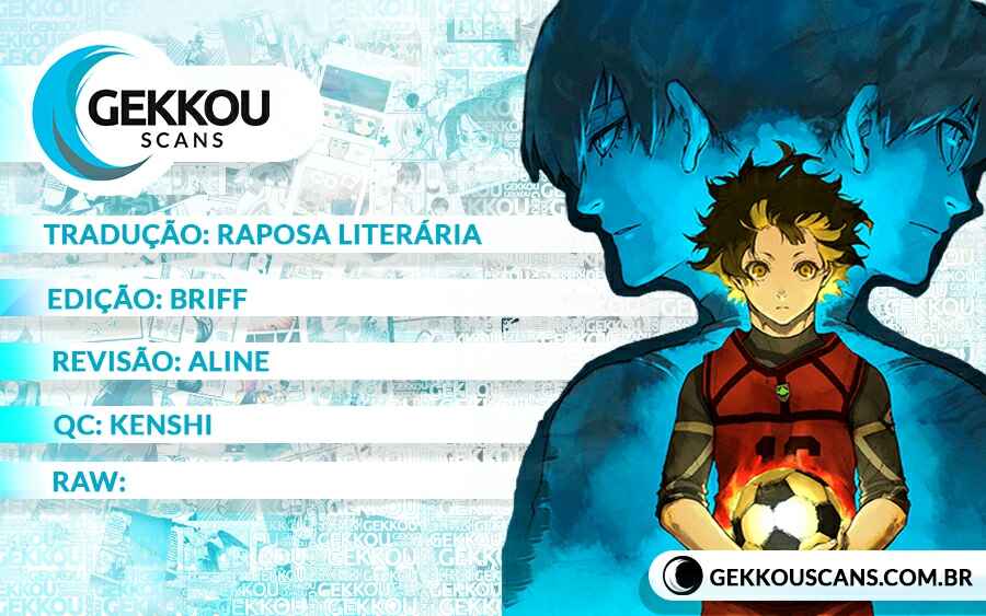 Read Blue Lock pr Manga Online