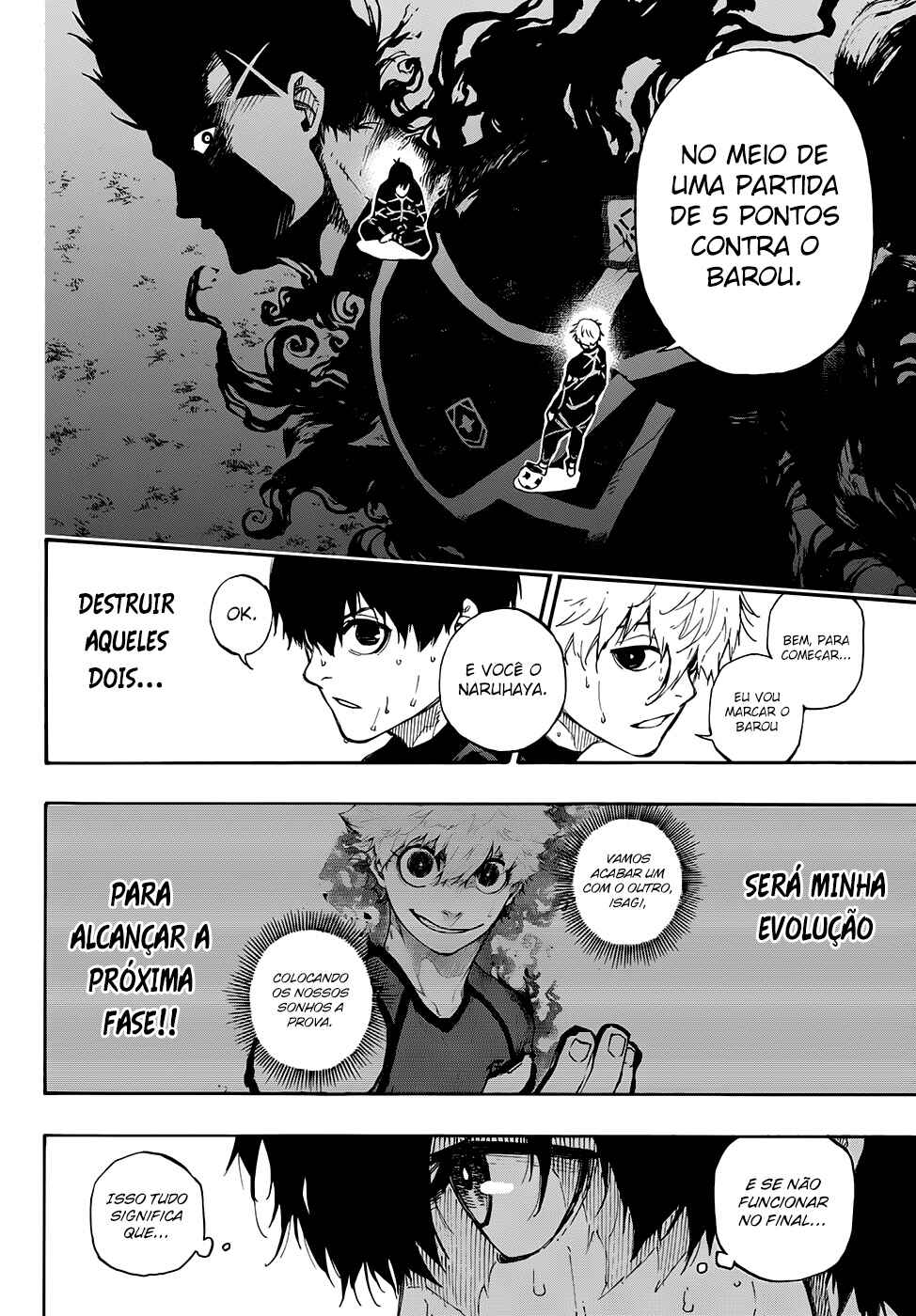 Read Blue Lock pr Manga Online