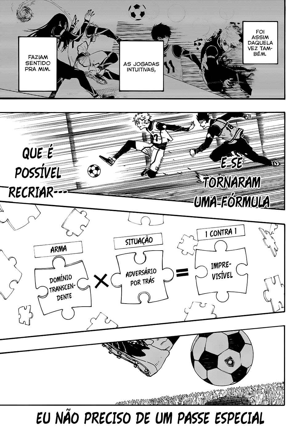 Read Blue Lock pr Manga Online