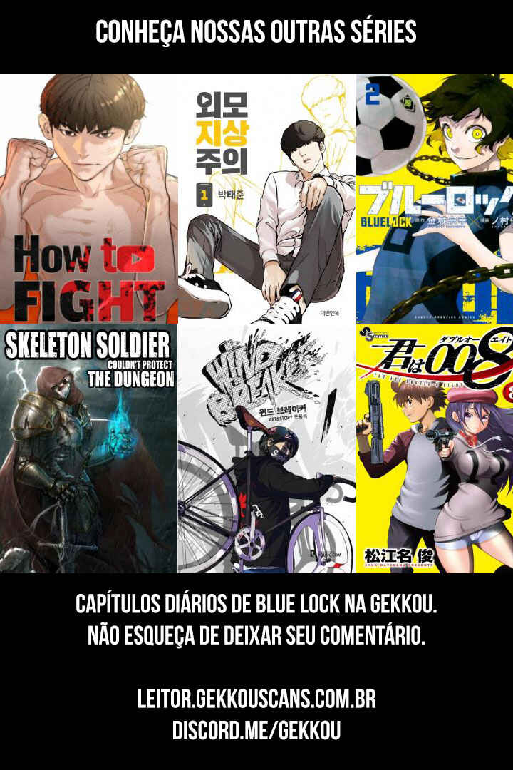 Read Blue Lock pr Manga Online