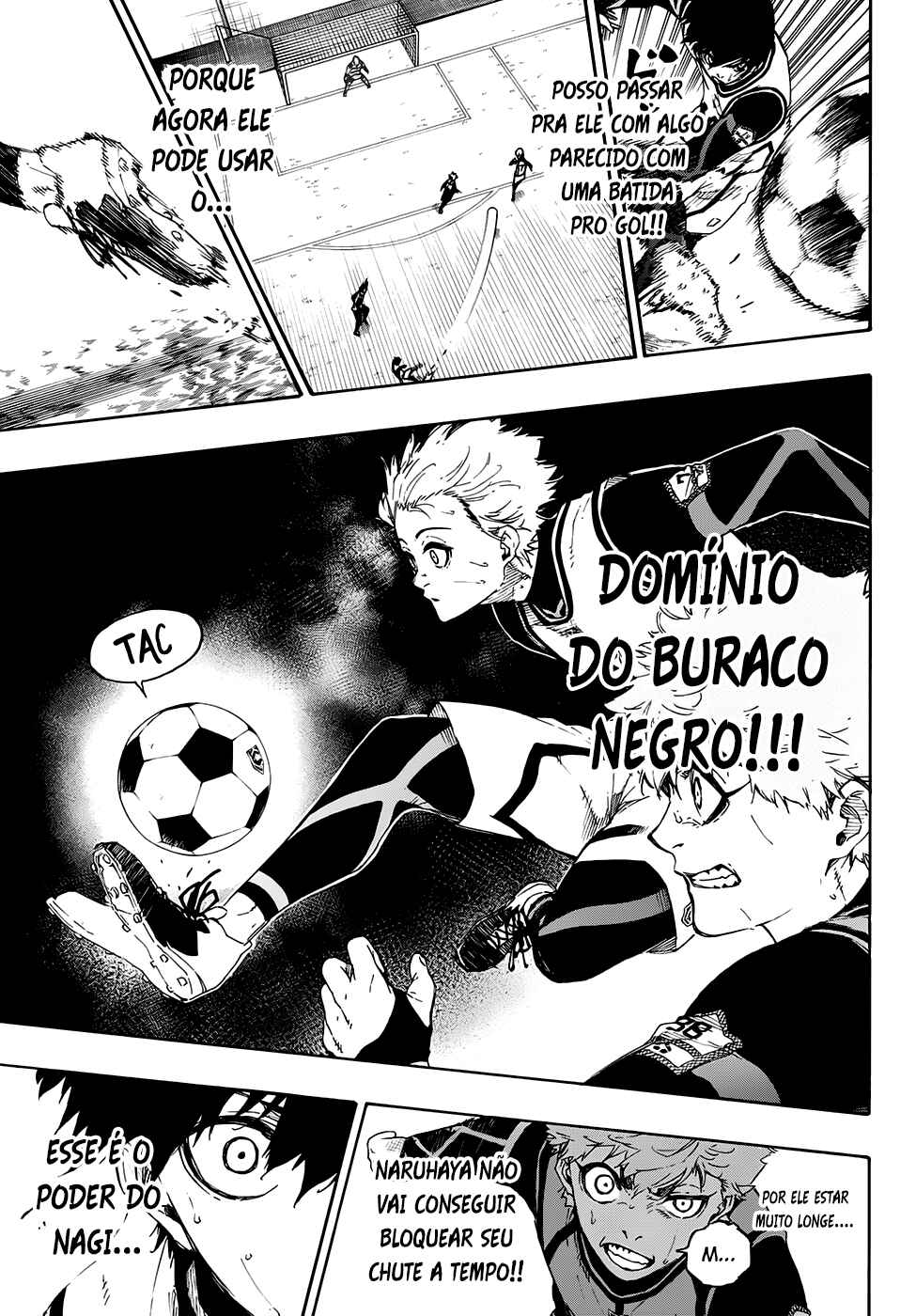 Read Blue Lock pr Manga Online