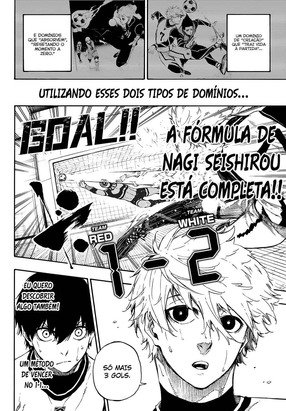 Read Blue Lock pr Manga Online