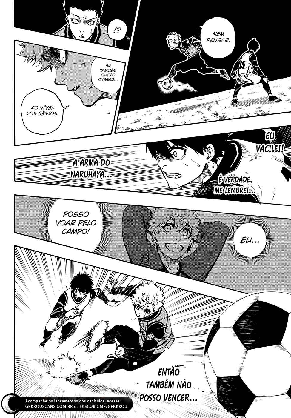 Read Blue Lock pr Manga Online