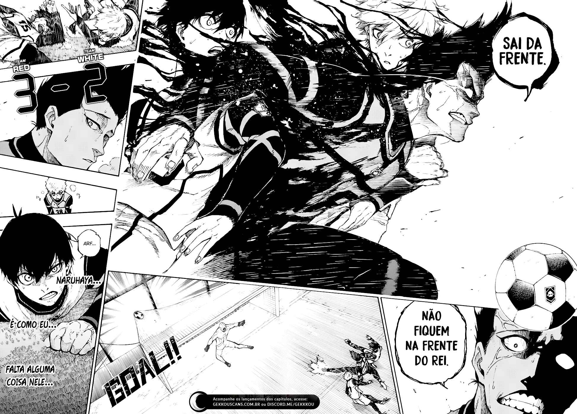 Read Blue Lock pr Manga Online